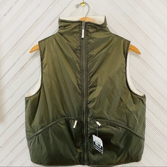 No Boundaries Other - NWT Reversible Vest